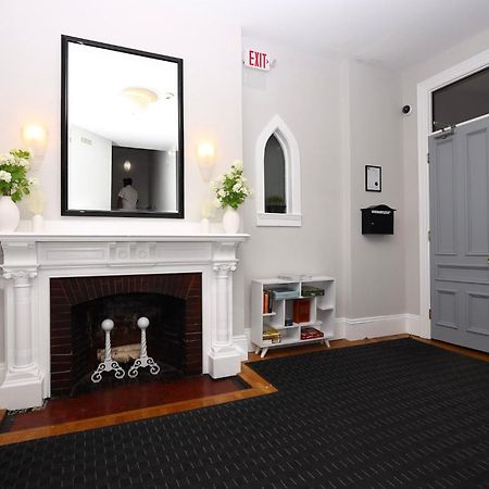 Stylish Studio On Newbury St #3 Boston Zewnętrze zdjęcie