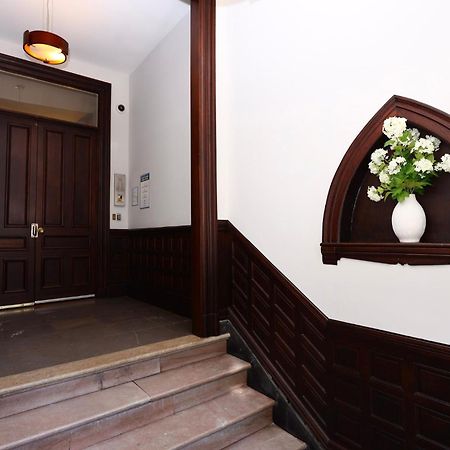 Stylish Studio On Newbury St #3 Boston Zewnętrze zdjęcie
