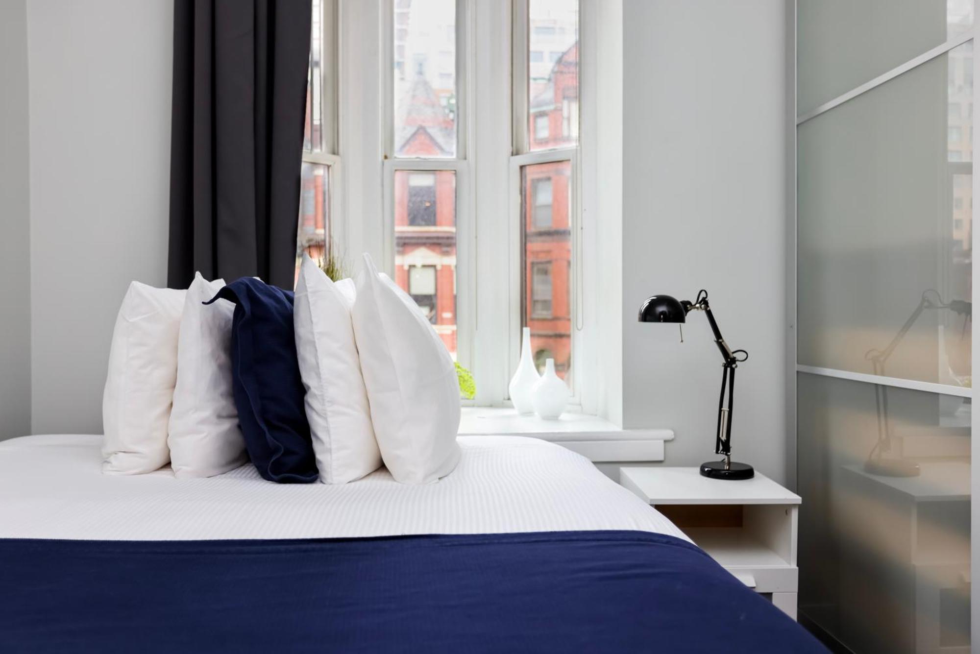 Stylish Studio On Newbury St #3 Boston Zewnętrze zdjęcie