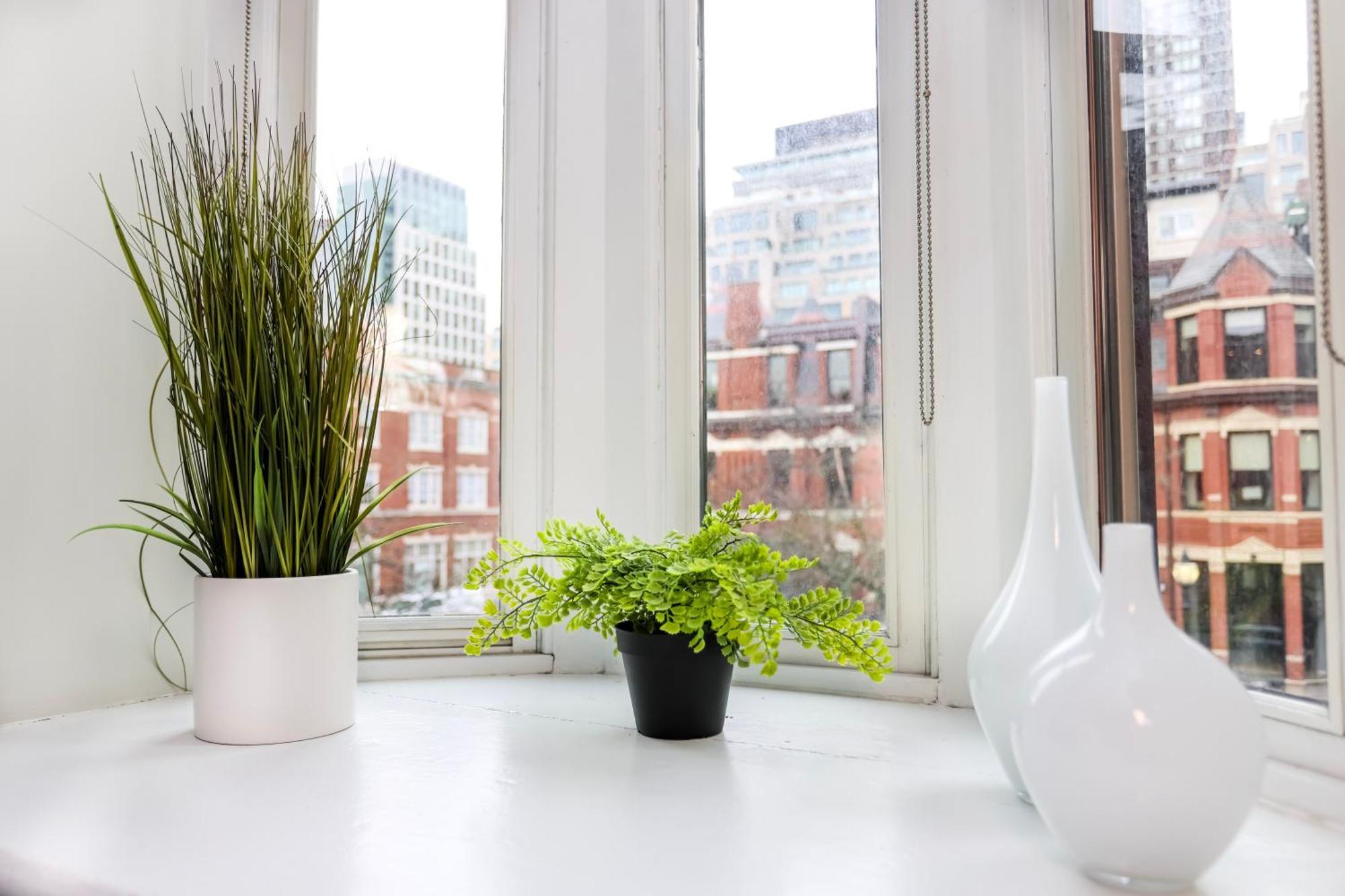 Stylish Studio On Newbury St #3 Boston Zewnętrze zdjęcie