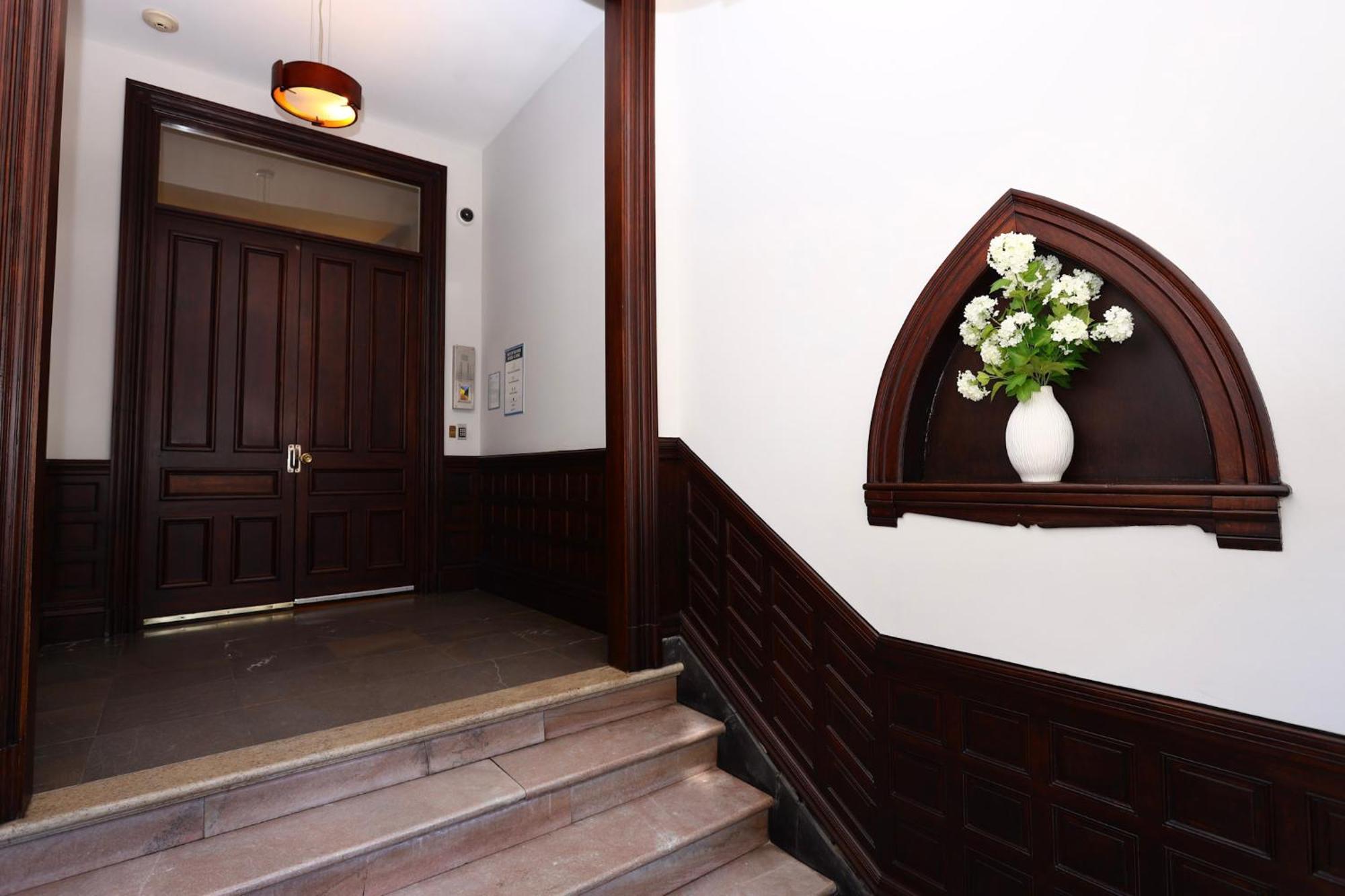 Stylish Studio On Newbury St #3 Boston Zewnętrze zdjęcie