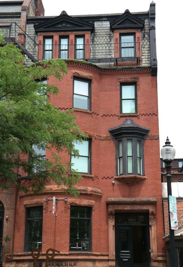 Stylish Studio On Newbury St #3 Boston Zewnętrze zdjęcie